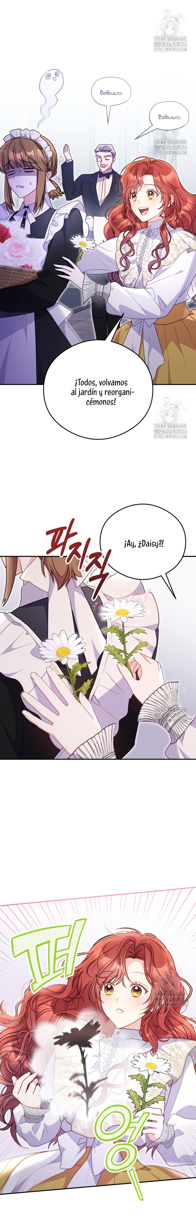 La villana capturó al Gran Duque Capítulo 12 - Página 11