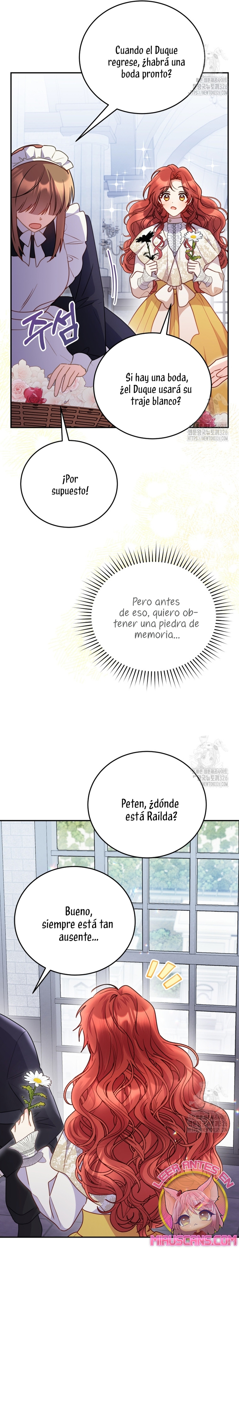 La villana capturó al Gran Duque Capítulo 12 - Página 13