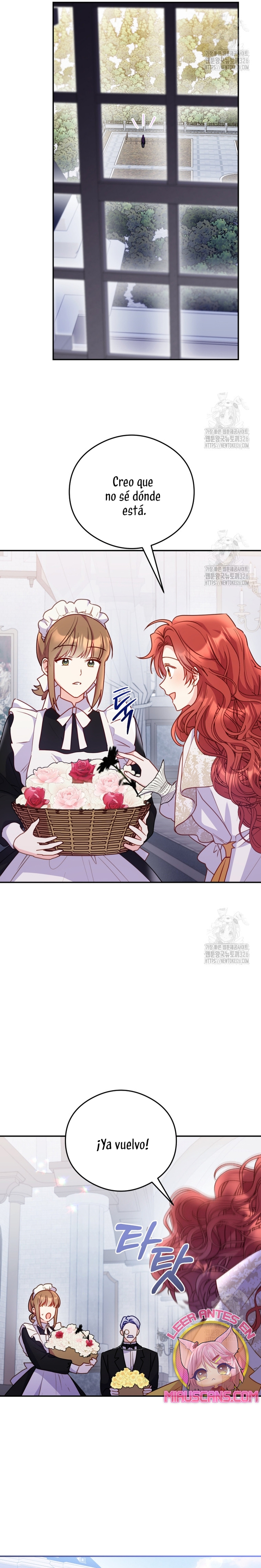 La villana capturó al Gran Duque Capítulo 12 - Página 14