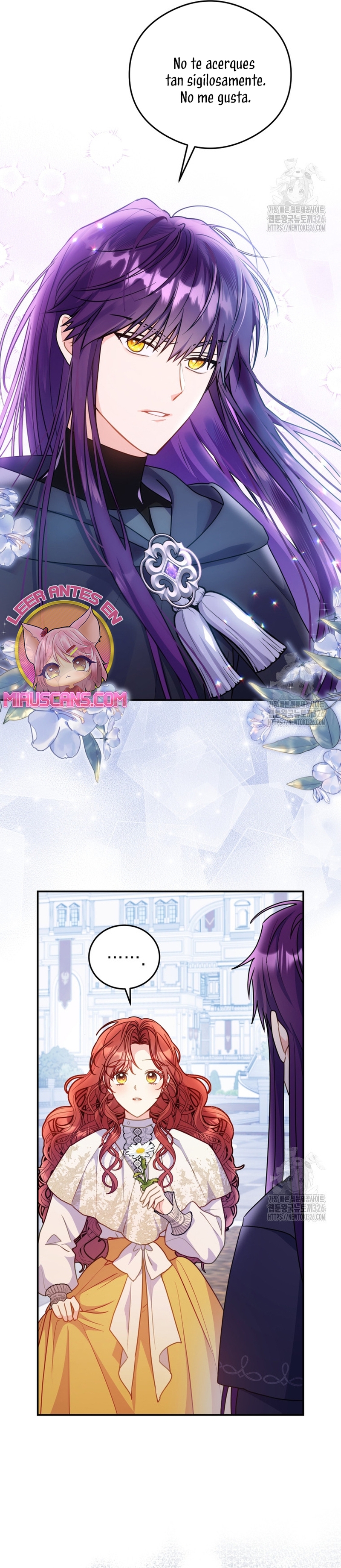 La villana capturó al Gran Duque Capítulo 12 - Página 16