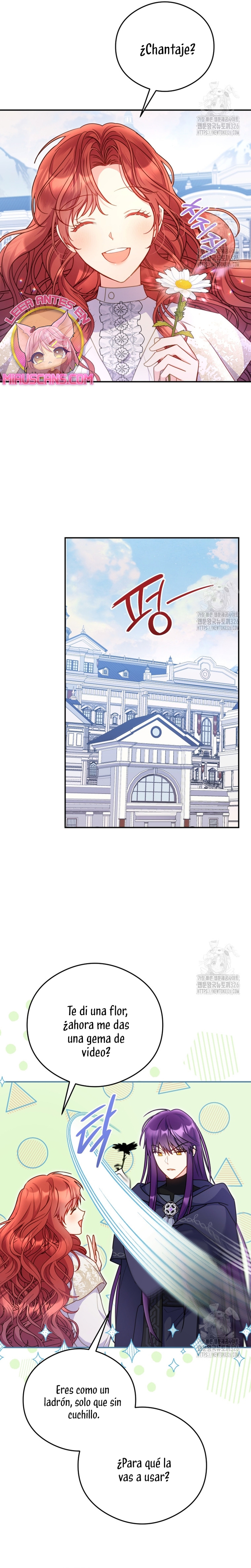 La villana capturó al Gran Duque Capítulo 12 - Página 19