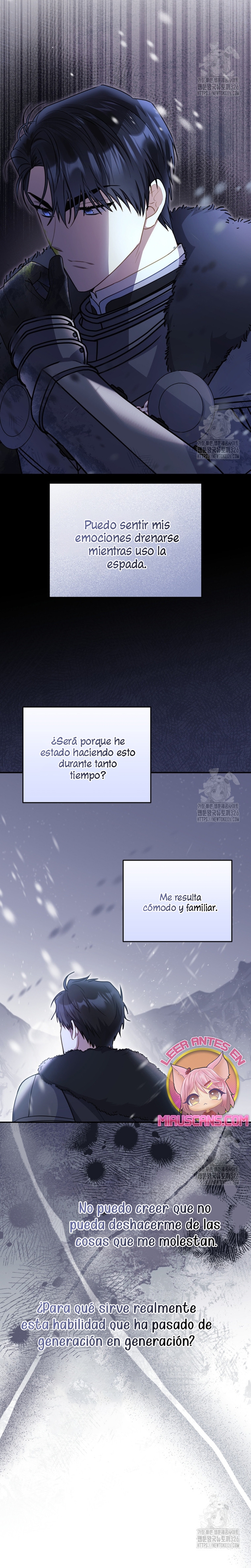 La villana capturó al Gran Duque Capítulo 12 - Página 23