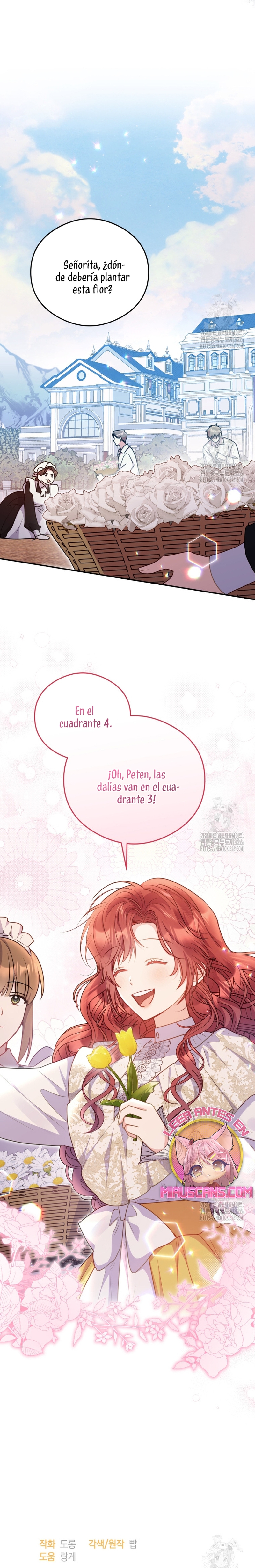 La villana capturó al Gran Duque Capítulo 12 - Página 24