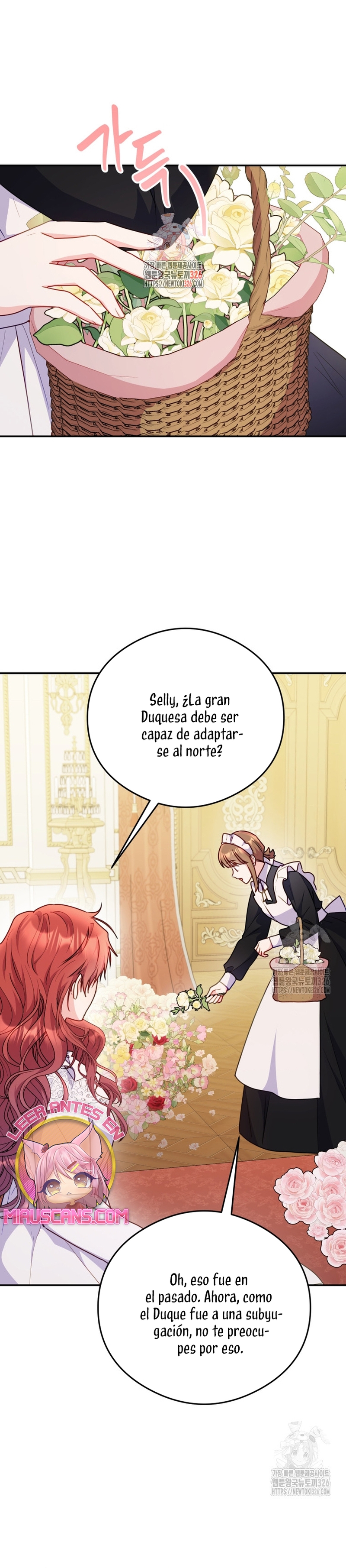 La villana capturó al Gran Duque Capítulo 12 - Página 3