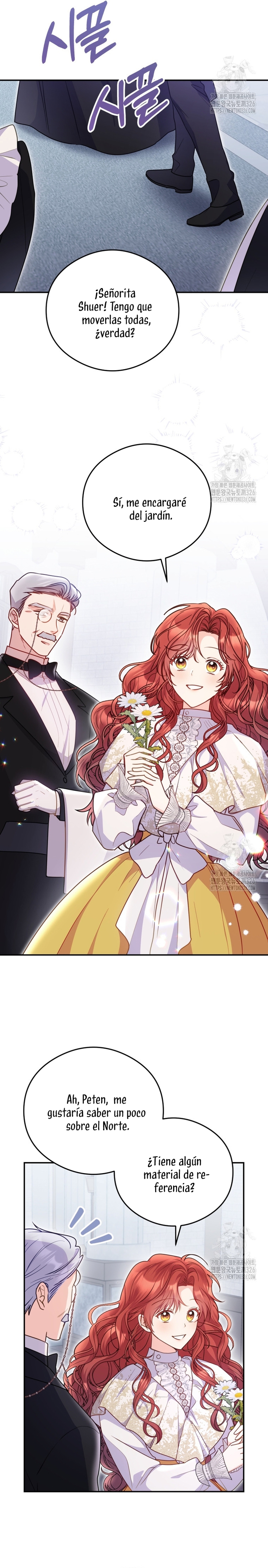 La villana capturó al Gran Duque Capítulo 12 - Página 5