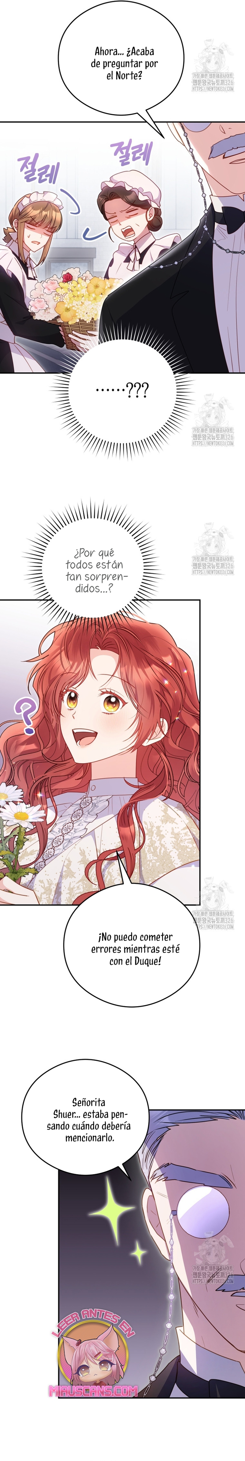 La villana capturó al Gran Duque Capítulo 12 - Página 6