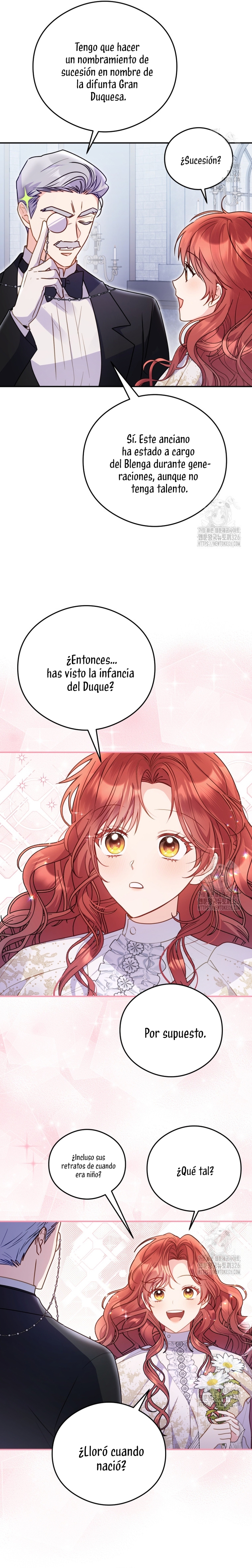 La villana capturó al Gran Duque Capítulo 12 - Página 7