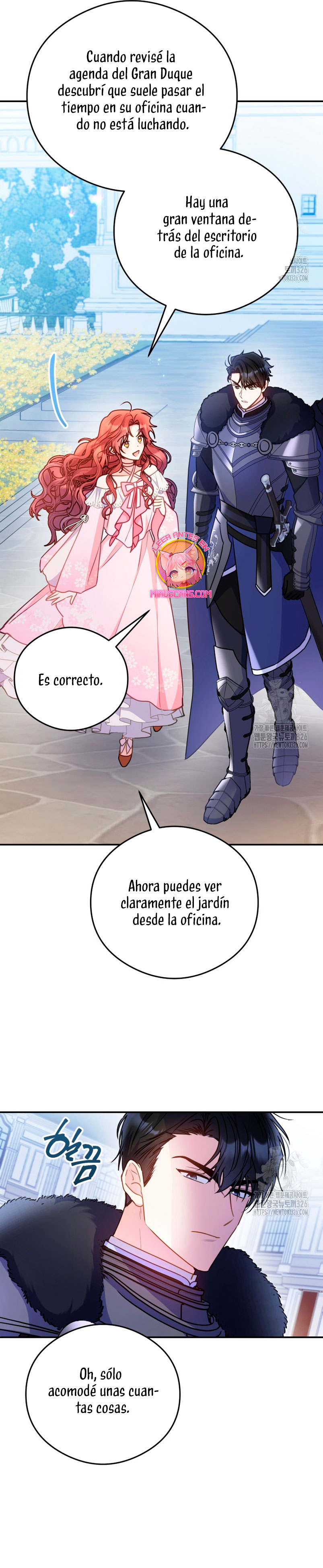 La villana capturó al Gran Duque Capítulo 13 - Página 11