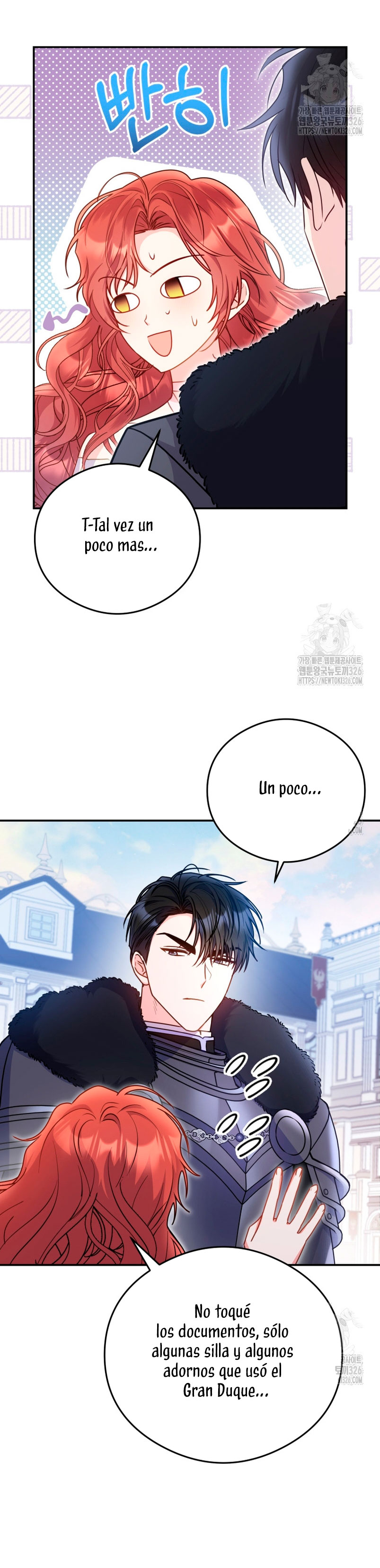 La villana capturó al Gran Duque Capítulo 13 - Página 12