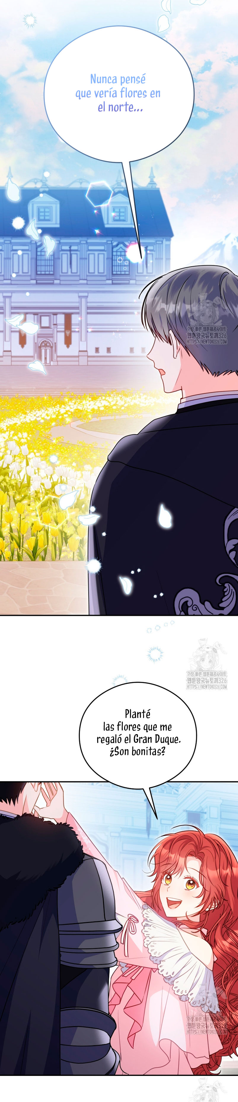 La villana capturó al Gran Duque Capítulo 13 - Página 14