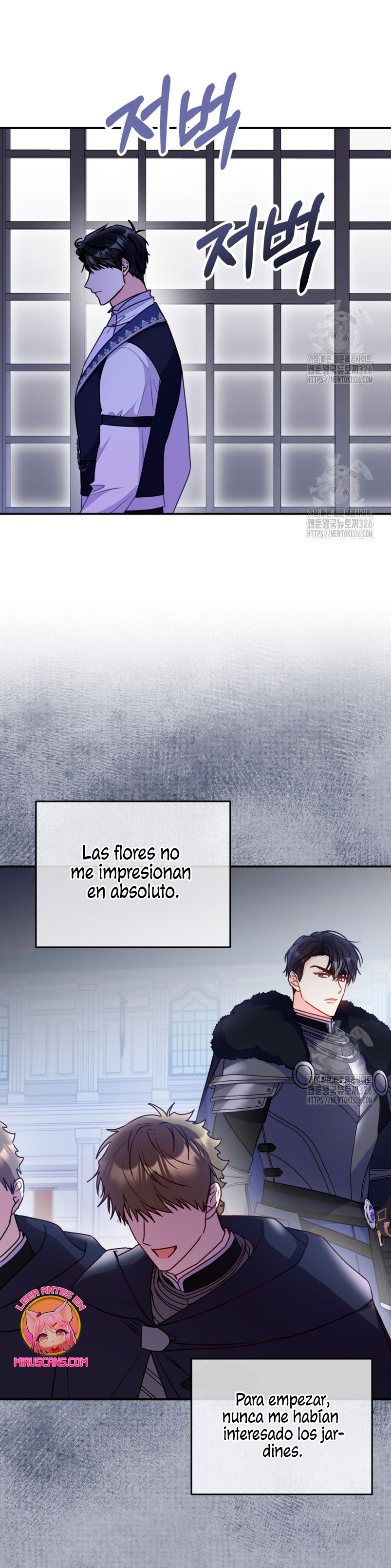 La villana capturó al Gran Duque Capítulo 13 - Página 17