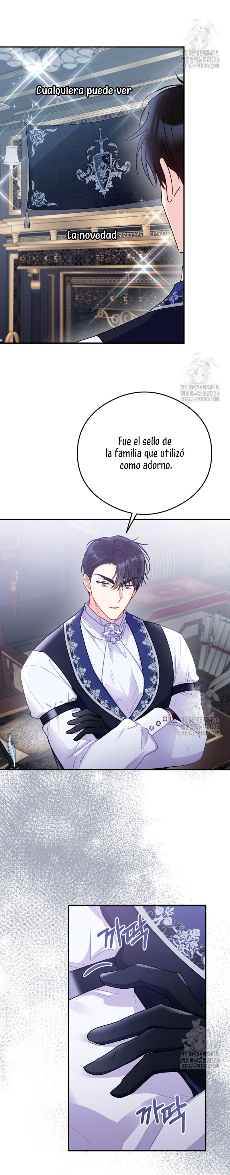 La villana capturó al Gran Duque Capítulo 13 - Página 20