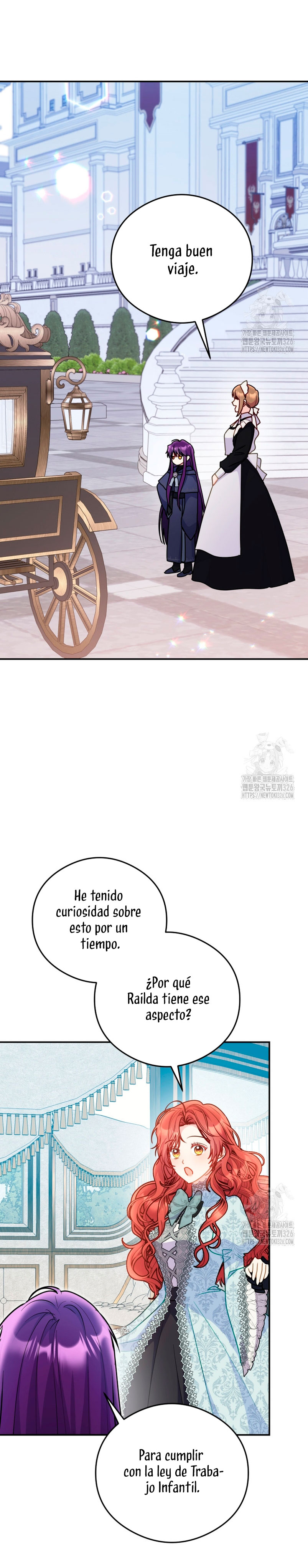 La villana capturó al Gran Duque Capítulo 13 - Página 28