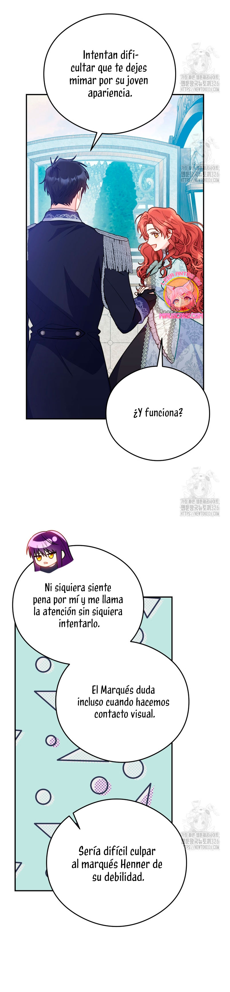 La villana capturó al Gran Duque Capítulo 13 - Página 29