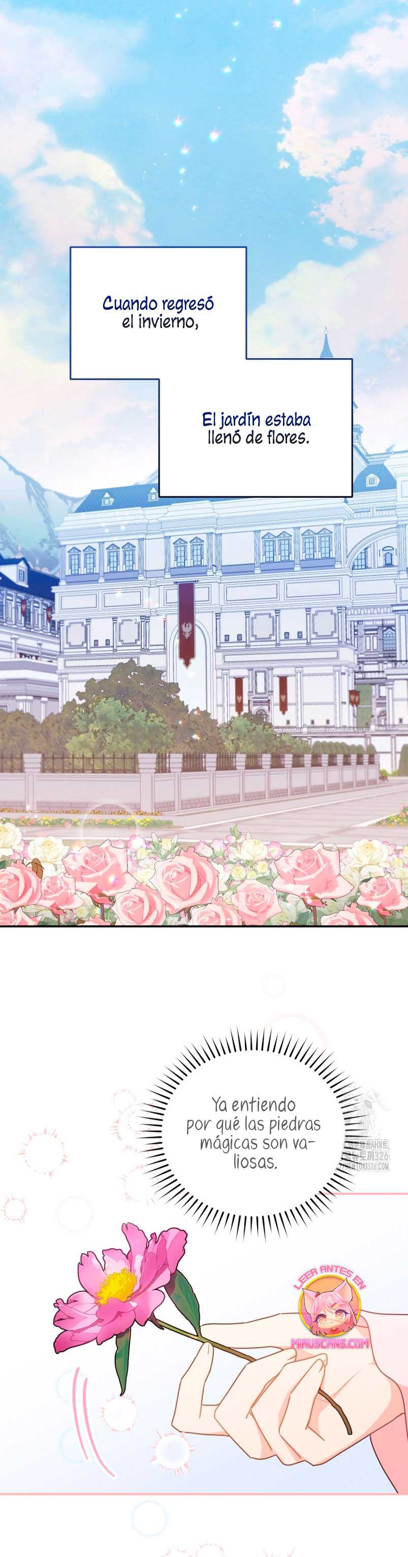 La villana capturó al Gran Duque Capítulo 13 - Página 3