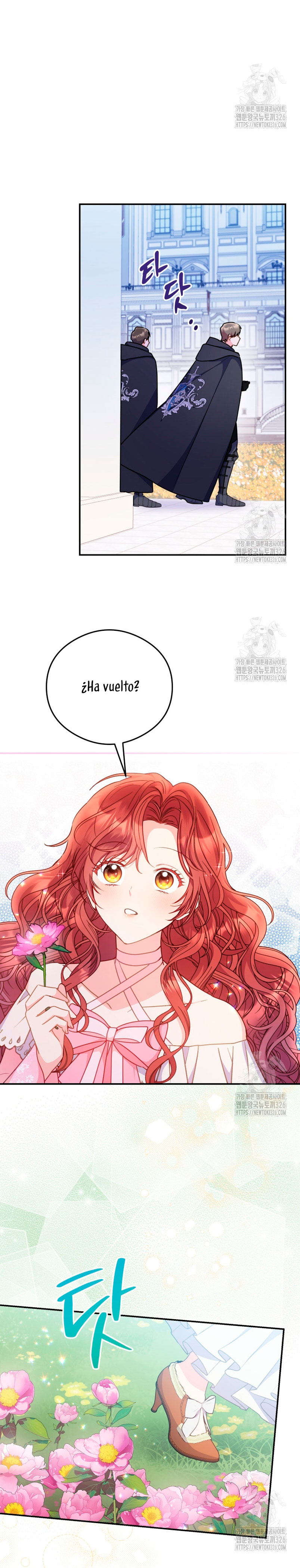 La villana capturó al Gran Duque Capítulo 13 - Página 7