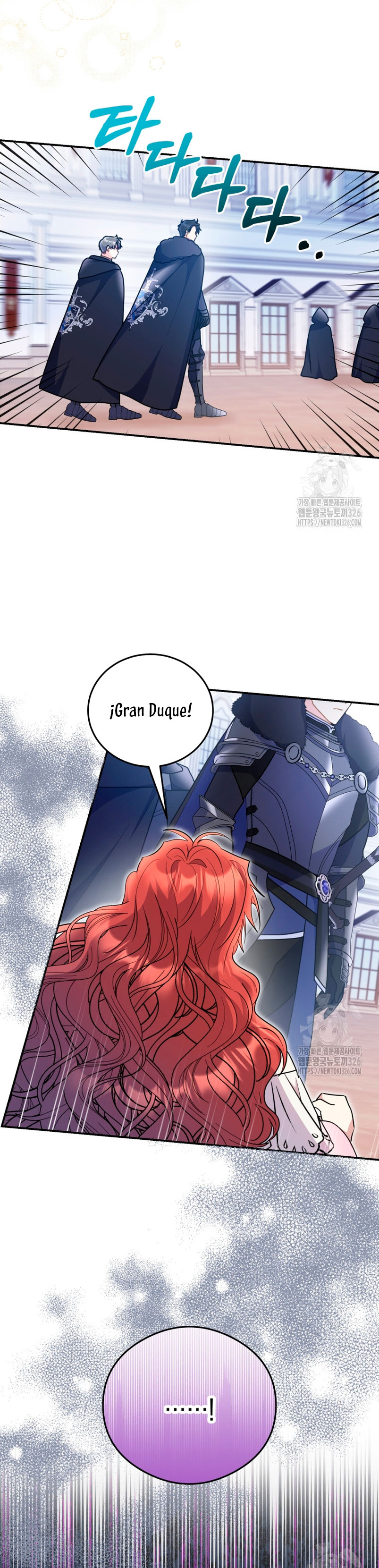 La villana capturó al Gran Duque Capítulo 13 - Página 8