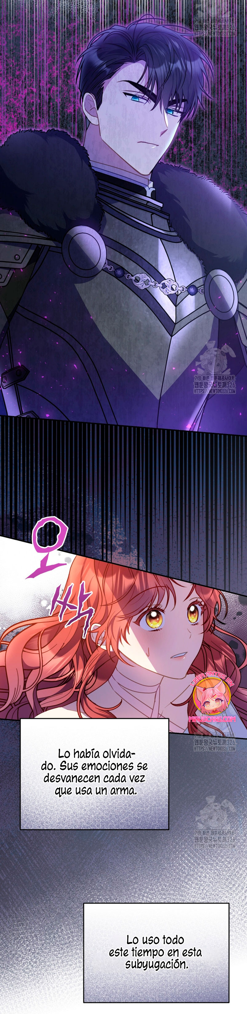 La villana capturó al Gran Duque Capítulo 13 - Página 9