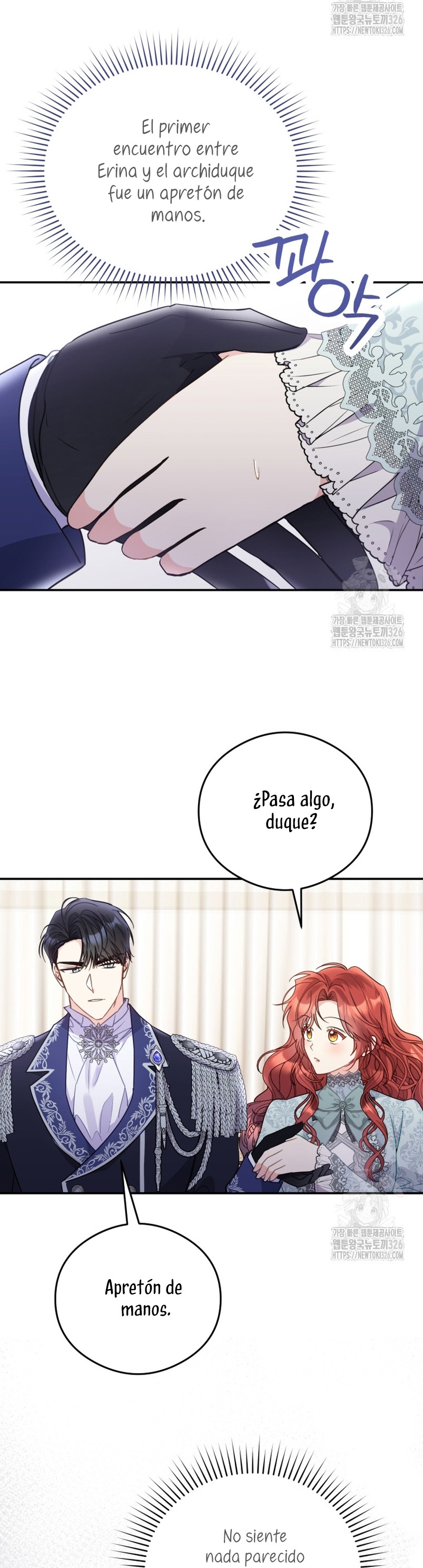 La villana capturó al Gran Duque Capítulo 14 - Página 13