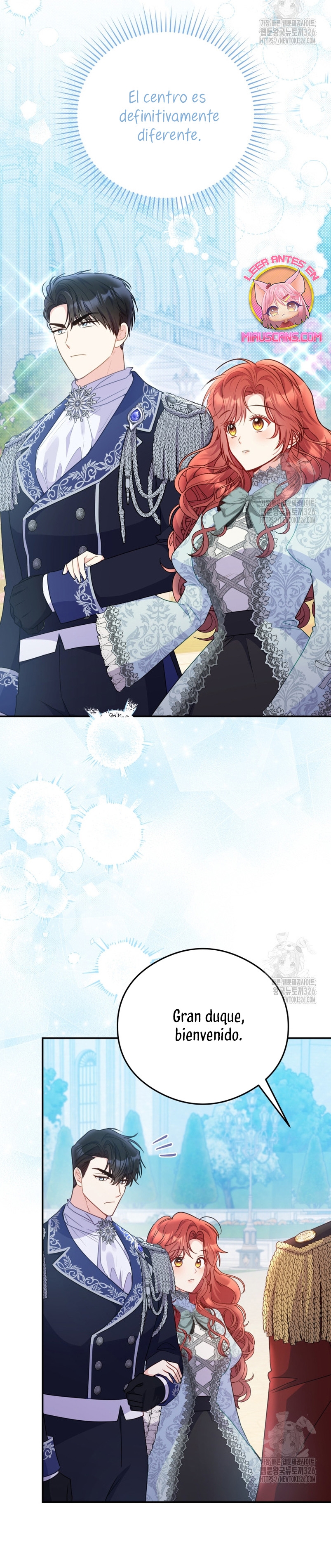 La villana capturó al Gran Duque Capítulo 14 - Página 17