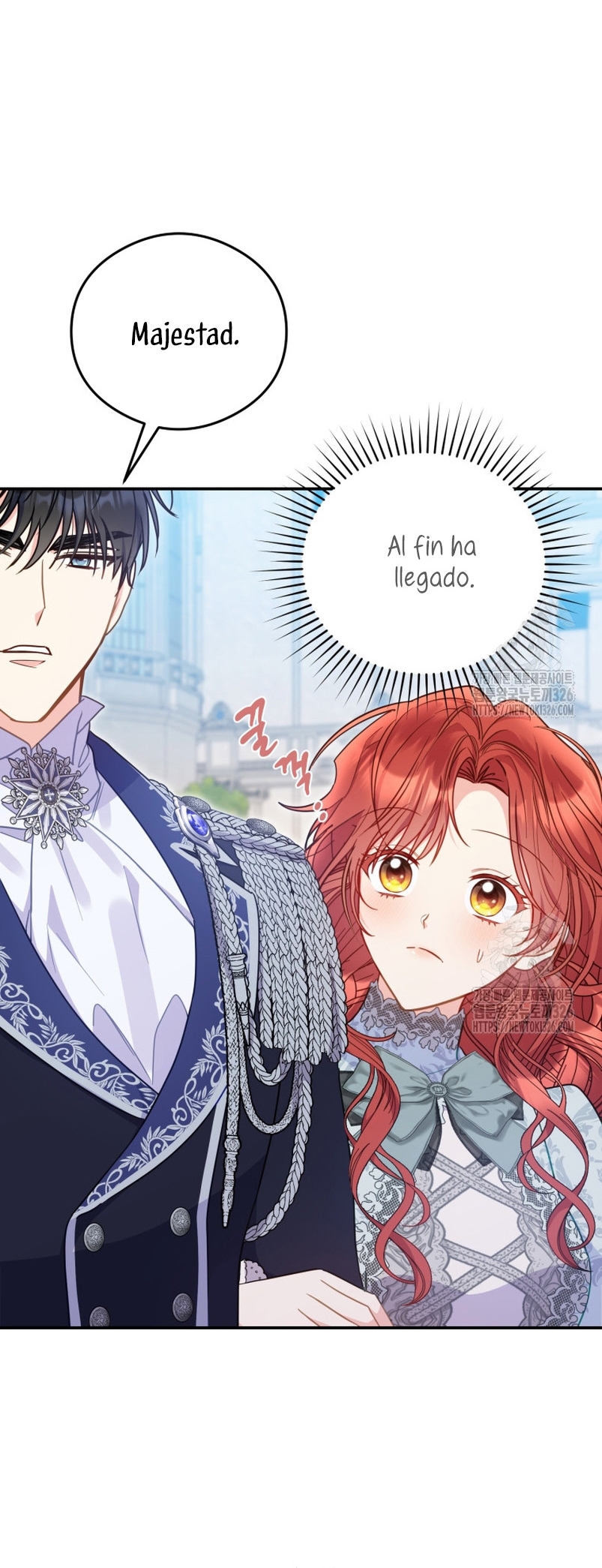 La villana capturó al Gran Duque Capítulo 14 - Página 18