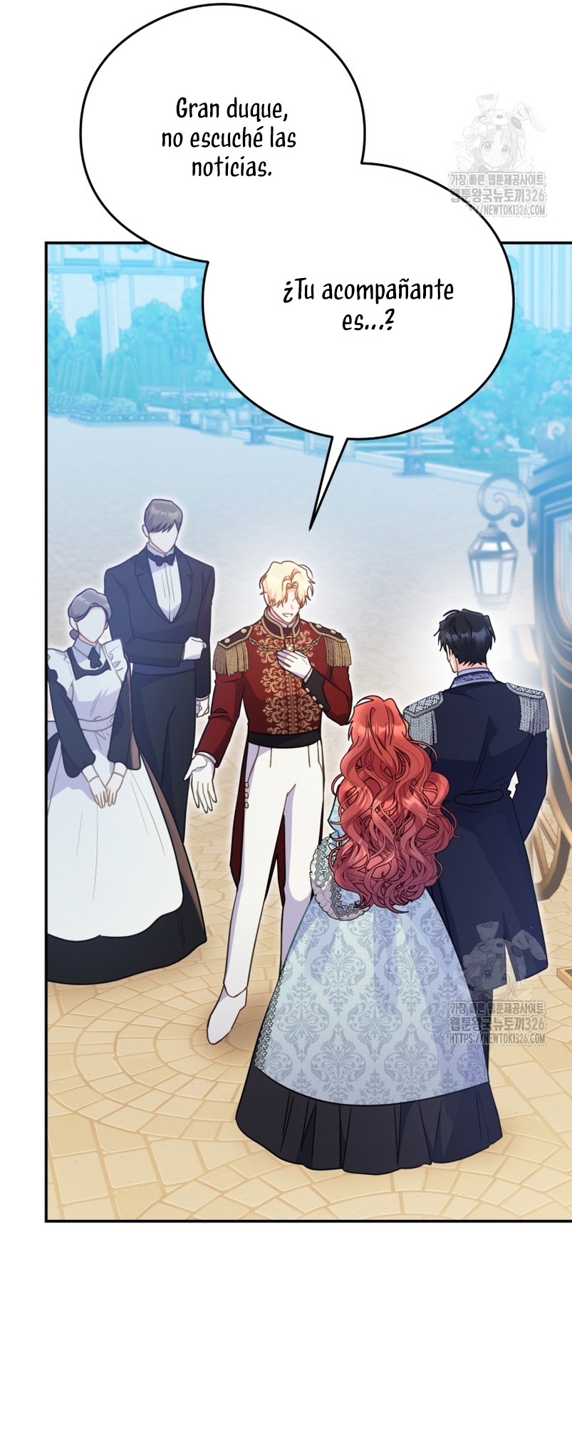 La villana capturó al Gran Duque Capítulo 14 - Página 20