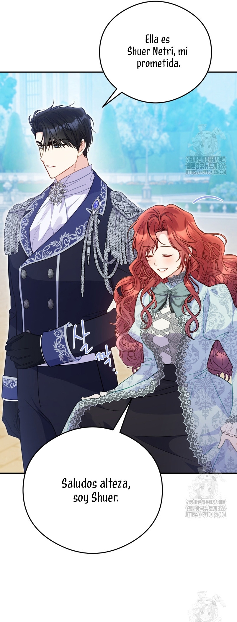 La villana capturó al Gran Duque Capítulo 14 - Página 21