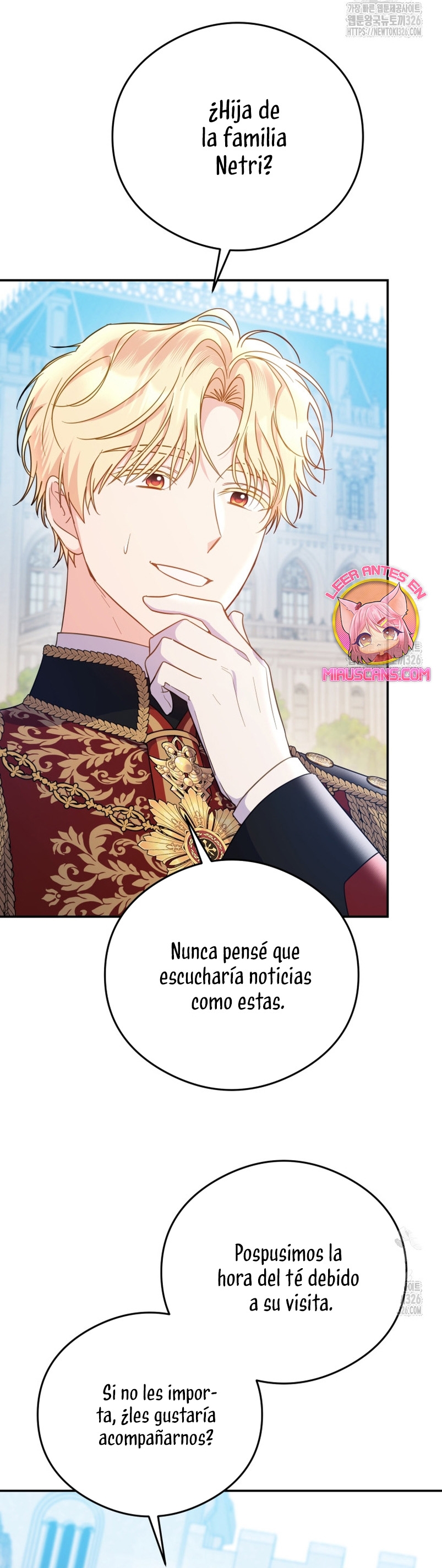 La villana capturó al Gran Duque Capítulo 14 - Página 22