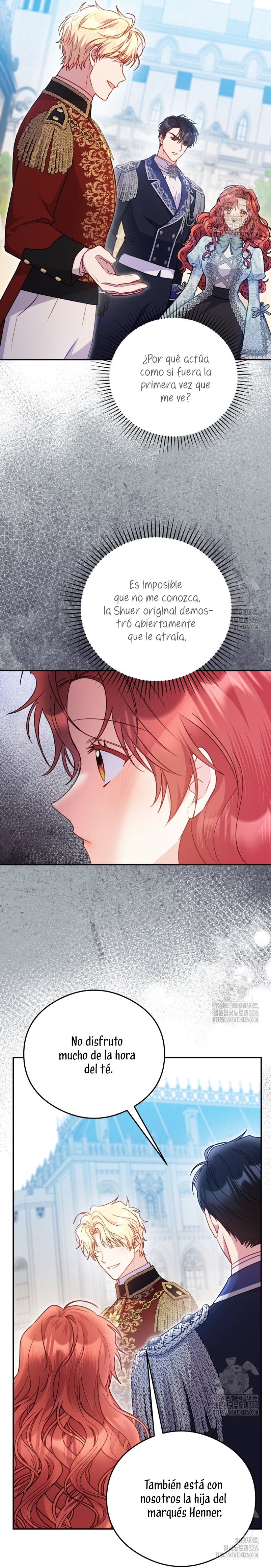 La villana capturó al Gran Duque Capítulo 14 - Página 23