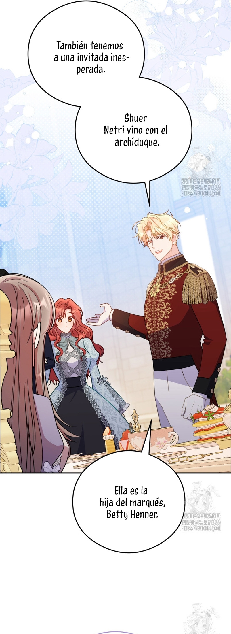 La villana capturó al Gran Duque Capítulo 14 - Página 26