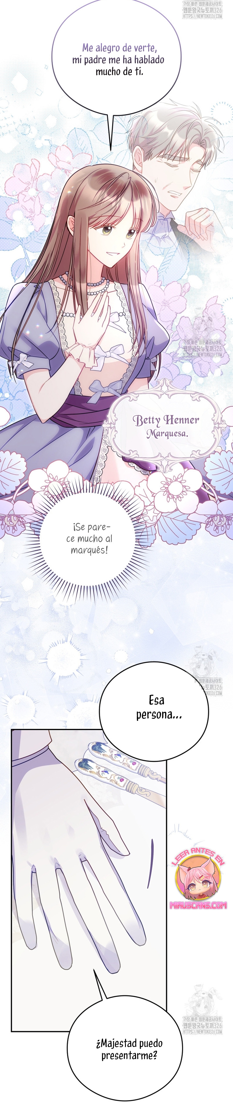 La villana capturó al Gran Duque Capítulo 14 - Página 27