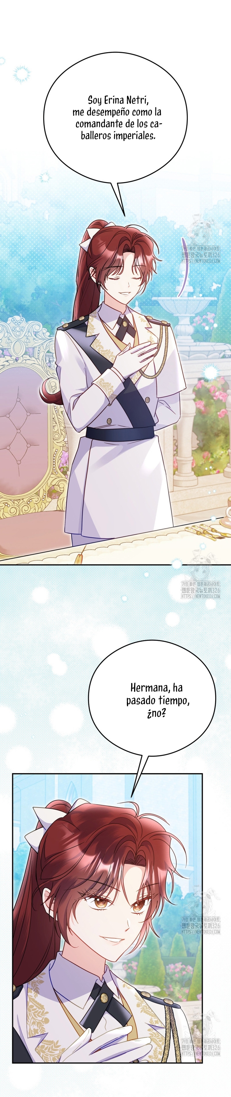 La villana capturó al Gran Duque Capítulo 14 - Página 28