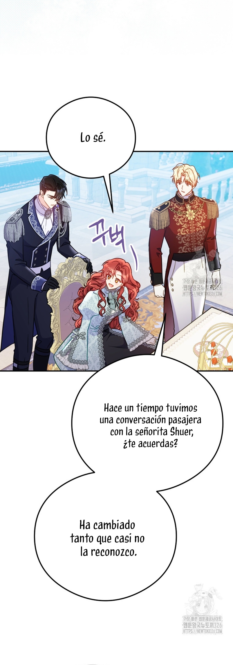 La villana capturó al Gran Duque Capítulo 14 - Página 29