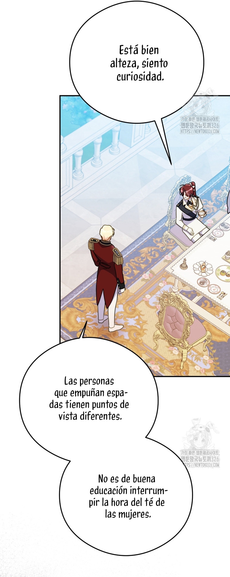 La villana capturó al Gran Duque Capítulo 14 - Página 33