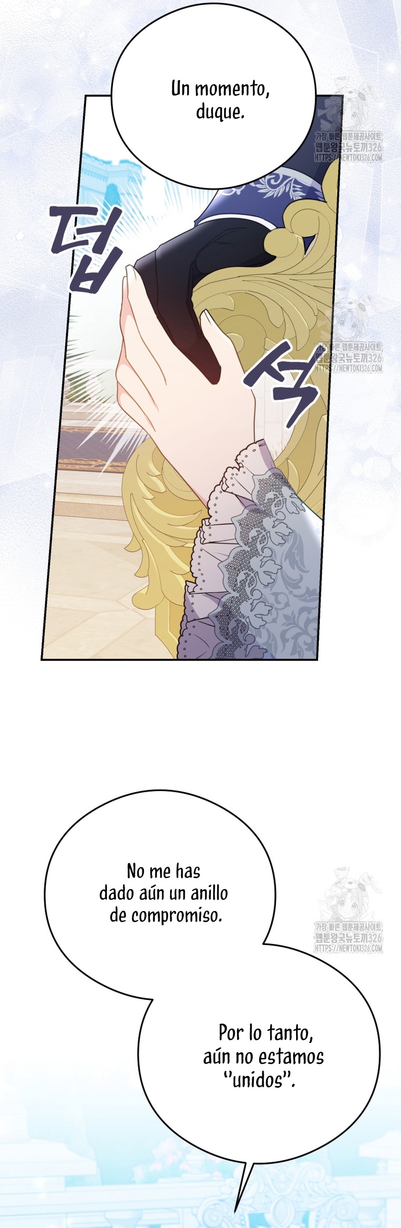 La villana capturó al Gran Duque Capítulo 14 - Página 35