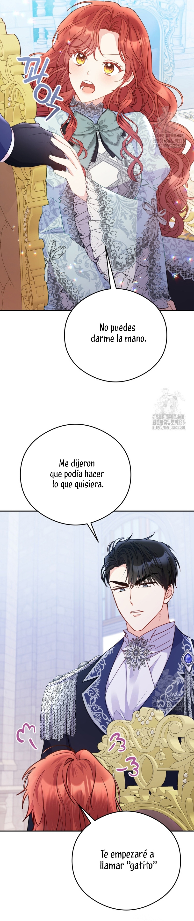 La villana capturó al Gran Duque Capítulo 14 - Página 36