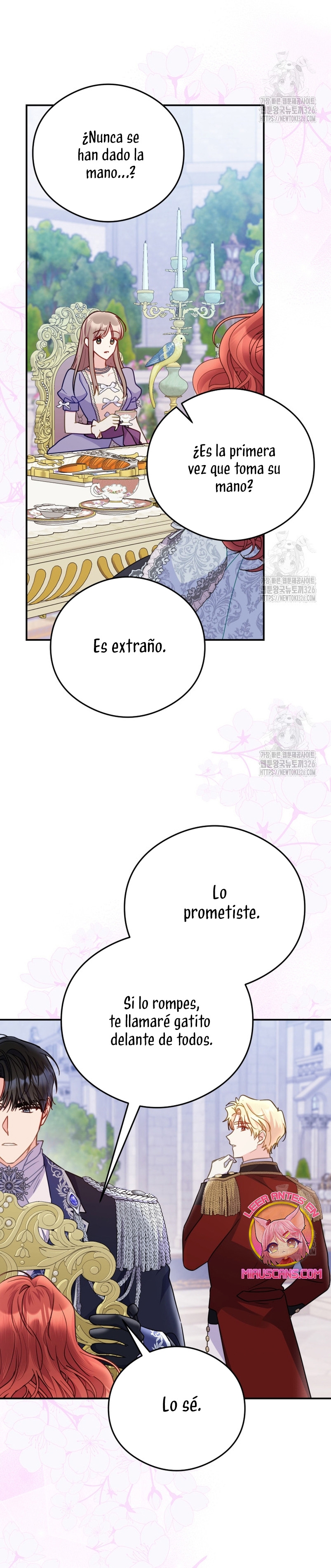 La villana capturó al Gran Duque Capítulo 14 - Página 37