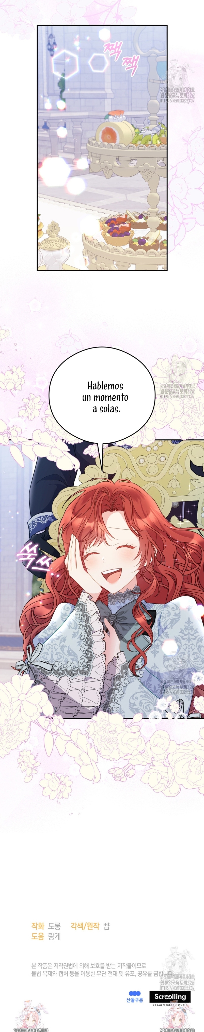 La villana capturó al Gran Duque Capítulo 14 - Página 38