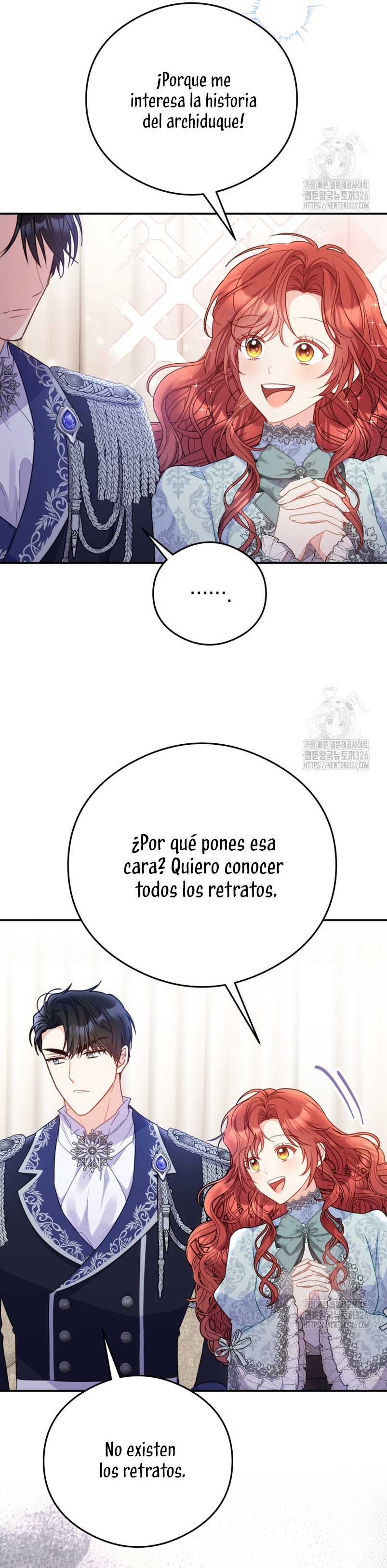 La villana capturó al Gran Duque Capítulo 14 - Página 4