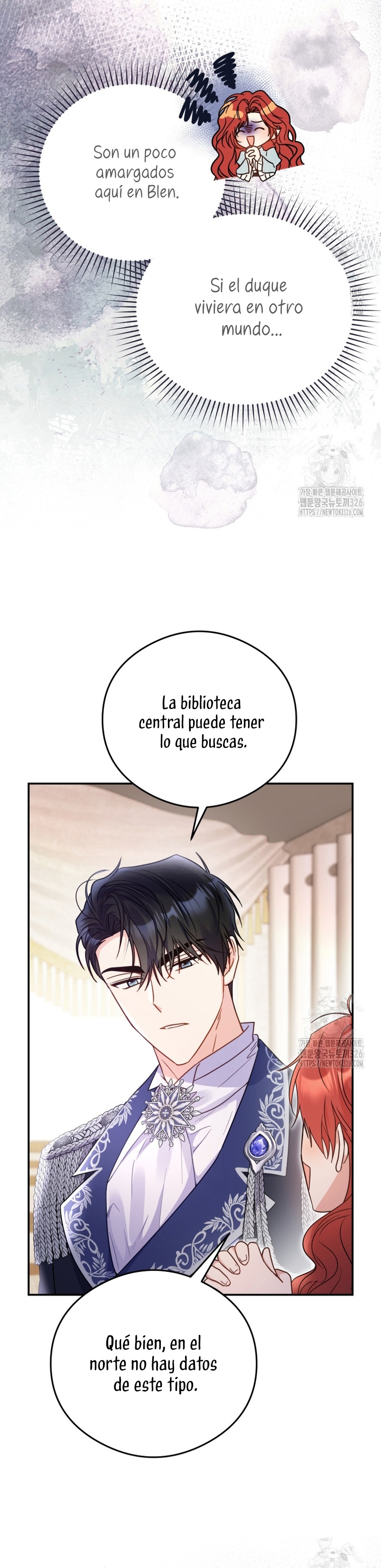 La villana capturó al Gran Duque Capítulo 14 - Página 5