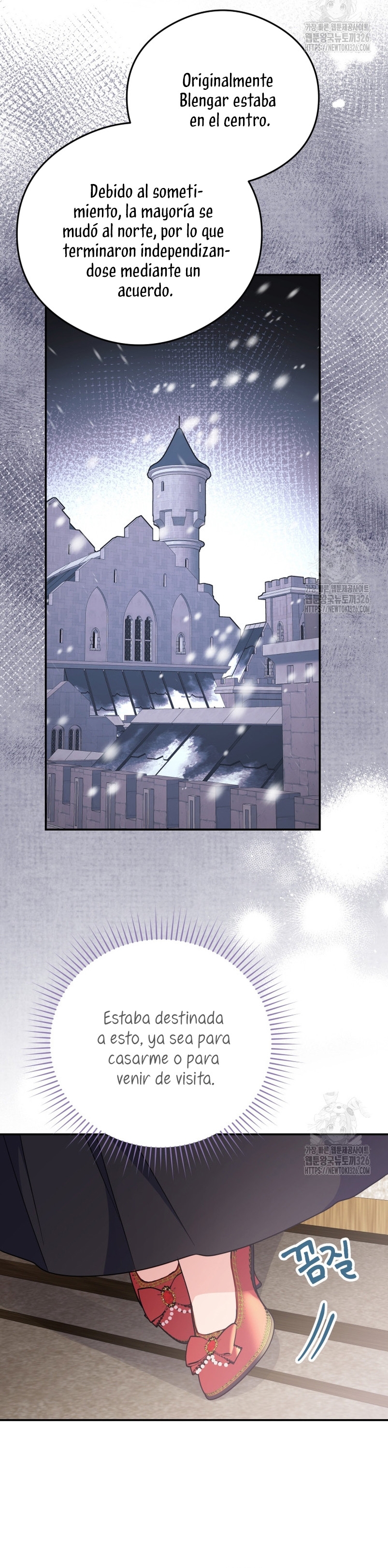 La villana capturó al Gran Duque Capítulo 14 - Página 6