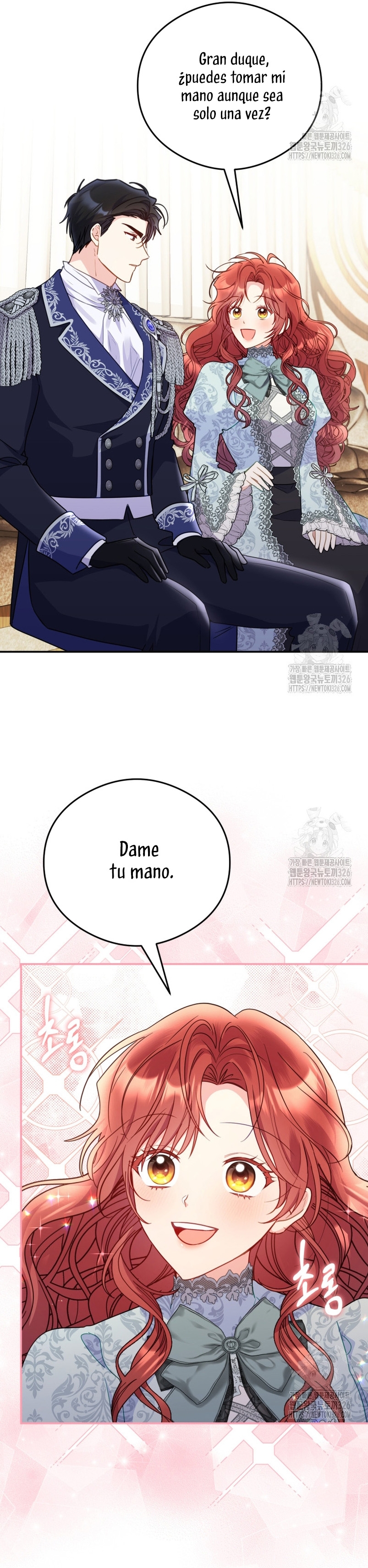 La villana capturó al Gran Duque Capítulo 14 - Página 7