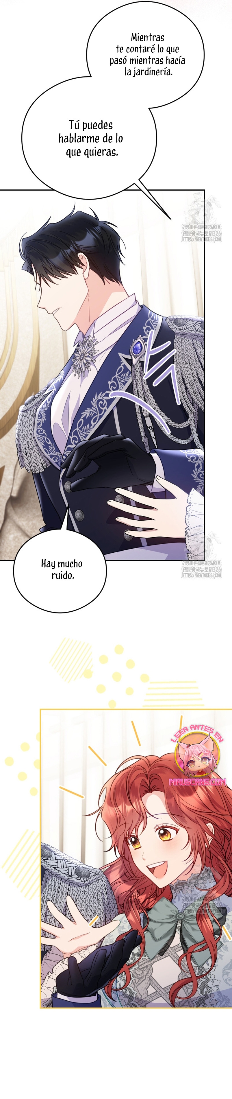 La villana capturó al Gran Duque Capítulo 14 - Página 8