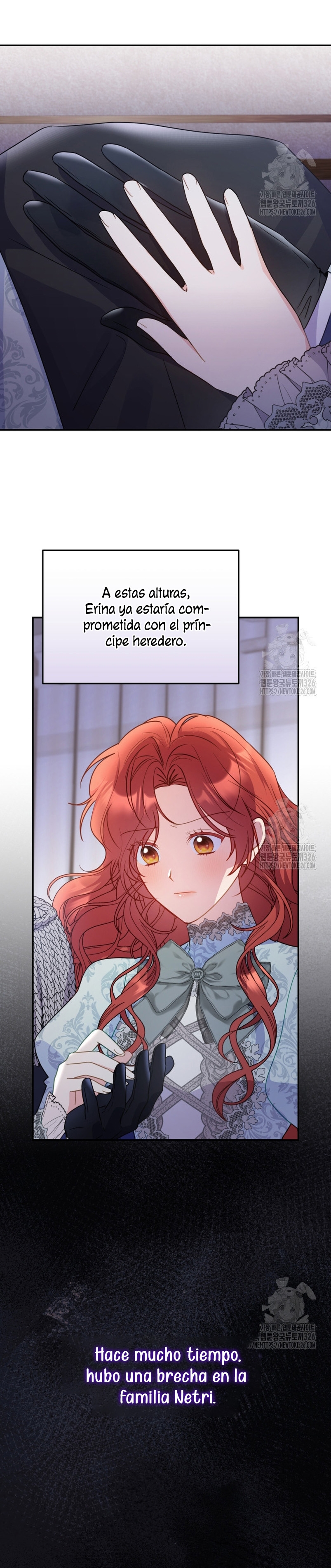 La villana capturó al Gran Duque Capítulo 14 - Página 9