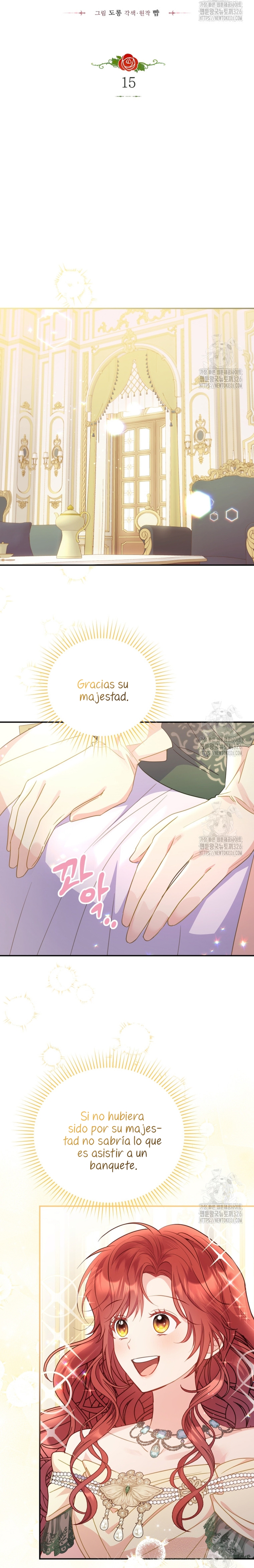 La villana capturó al Gran Duque Capítulo 15 - Página 12