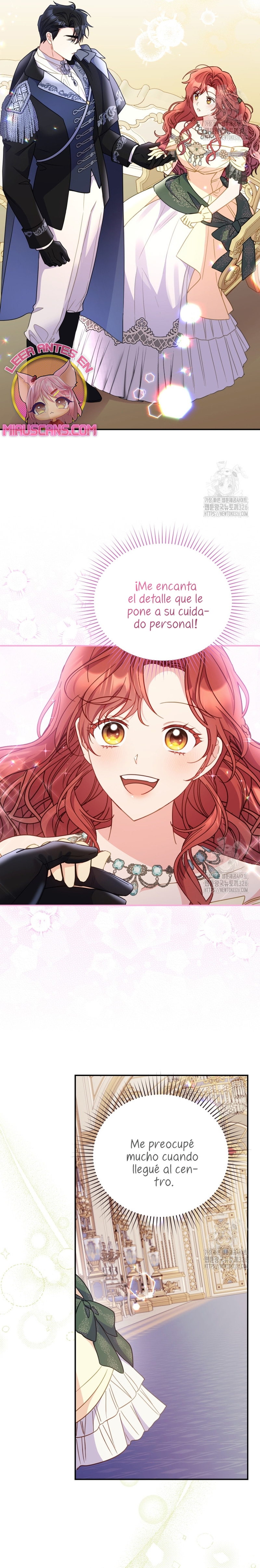 La villana capturó al Gran Duque Capítulo 15 - Página 15