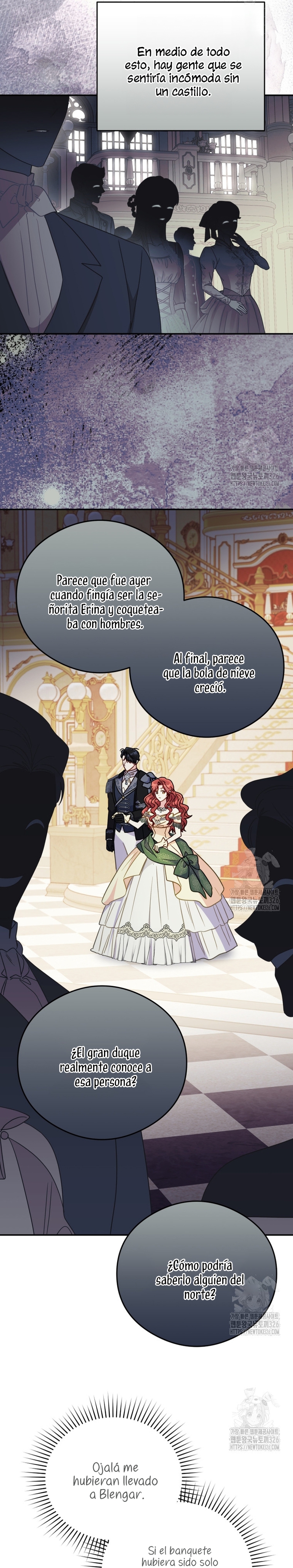 La villana capturó al Gran Duque Capítulo 15 - Página 19