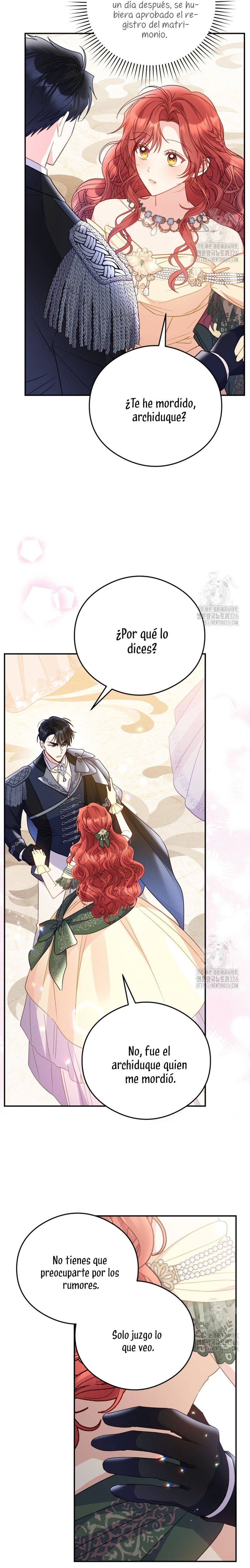 La villana capturó al Gran Duque Capítulo 15 - Página 20