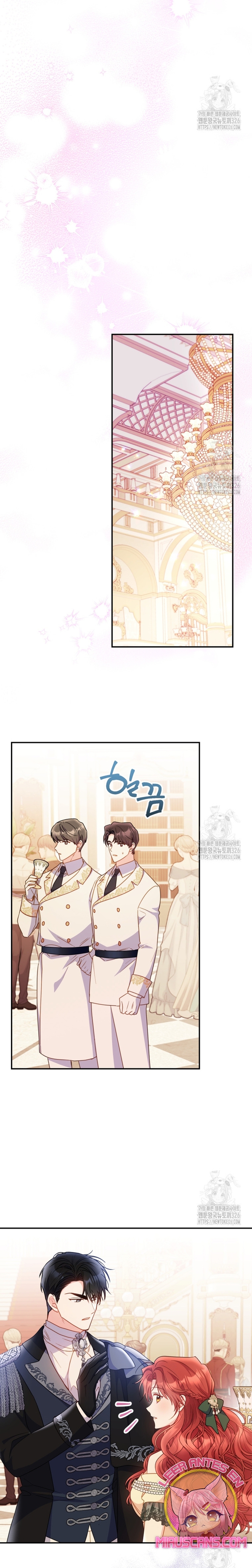 La villana capturó al Gran Duque Capítulo 15 - Página 22