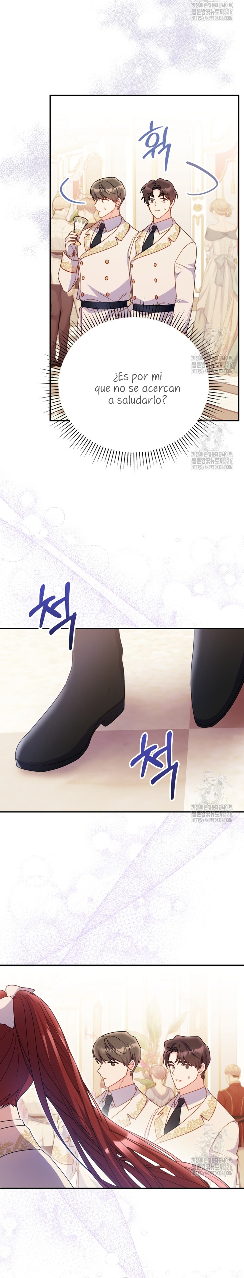 La villana capturó al Gran Duque Capítulo 15 - Página 23